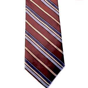 NEW with tags Bruno Piatelli 100% Silk tie